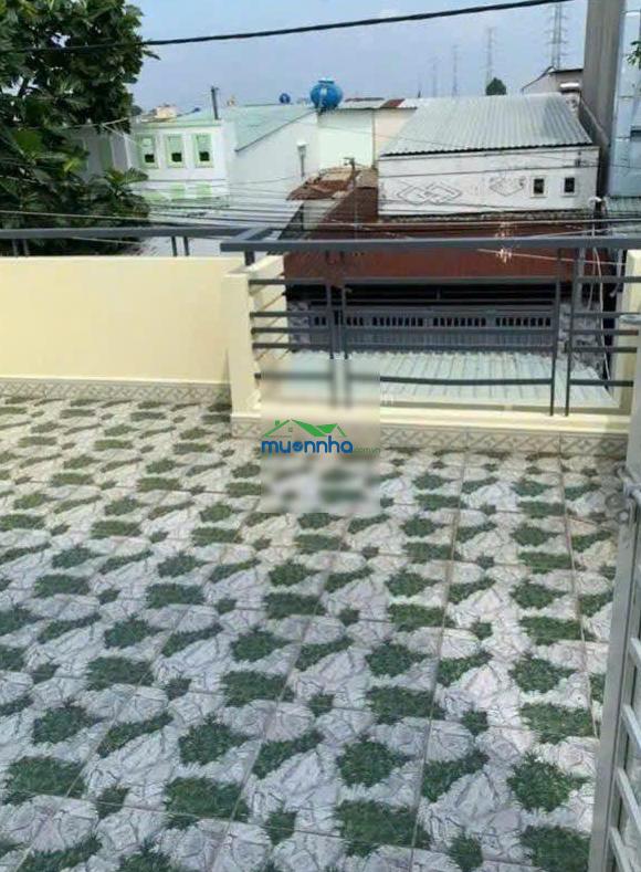 Bán nhà 2 tầng xã thới tam thôn cũ hóc môn tphcm - 4