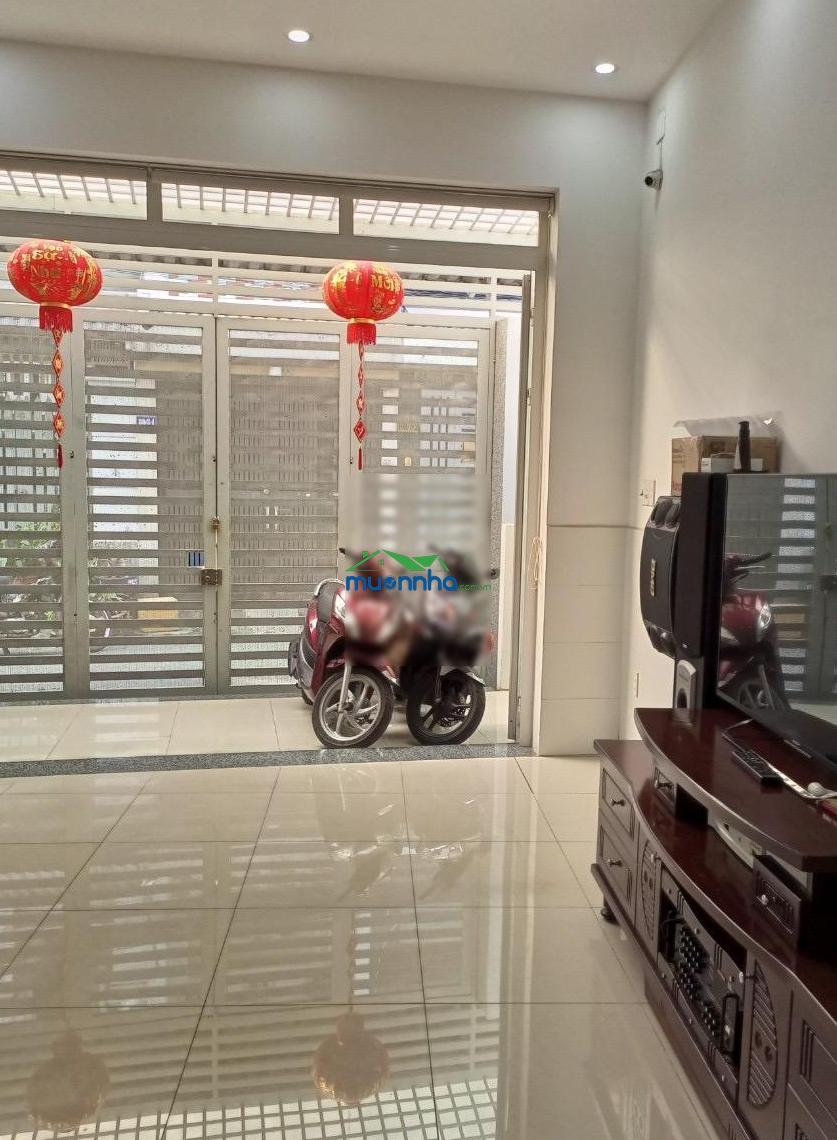Bán nhà hẻm xe hơi ngang 5m huỳnh văn nghệ tân bình giá tốt 8.4 tỷ - 2