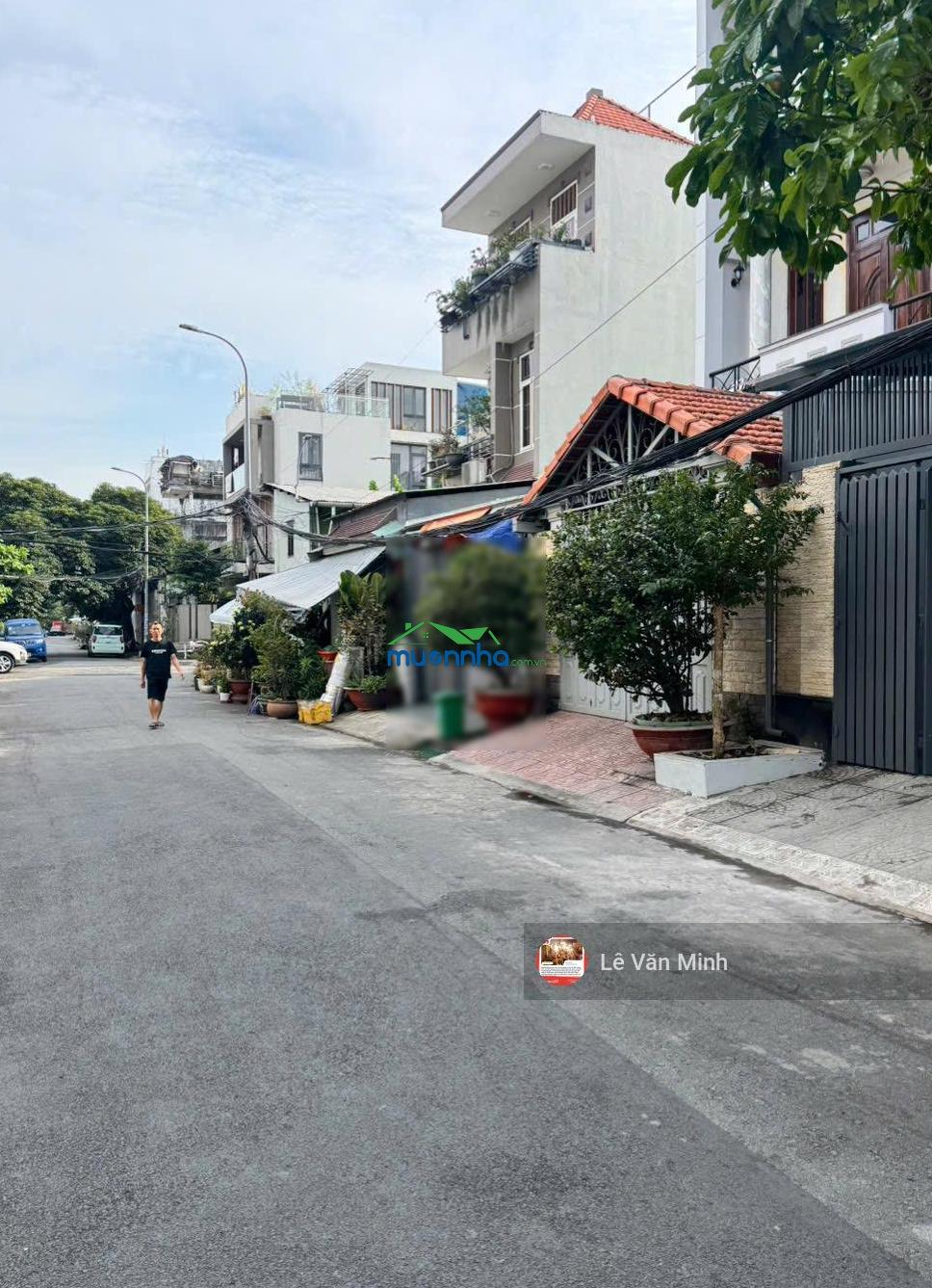 Bán đất+ nhà 2 tầng 5x20(100m) đường 12m bình lợi, p.13, bình thạnh - 3