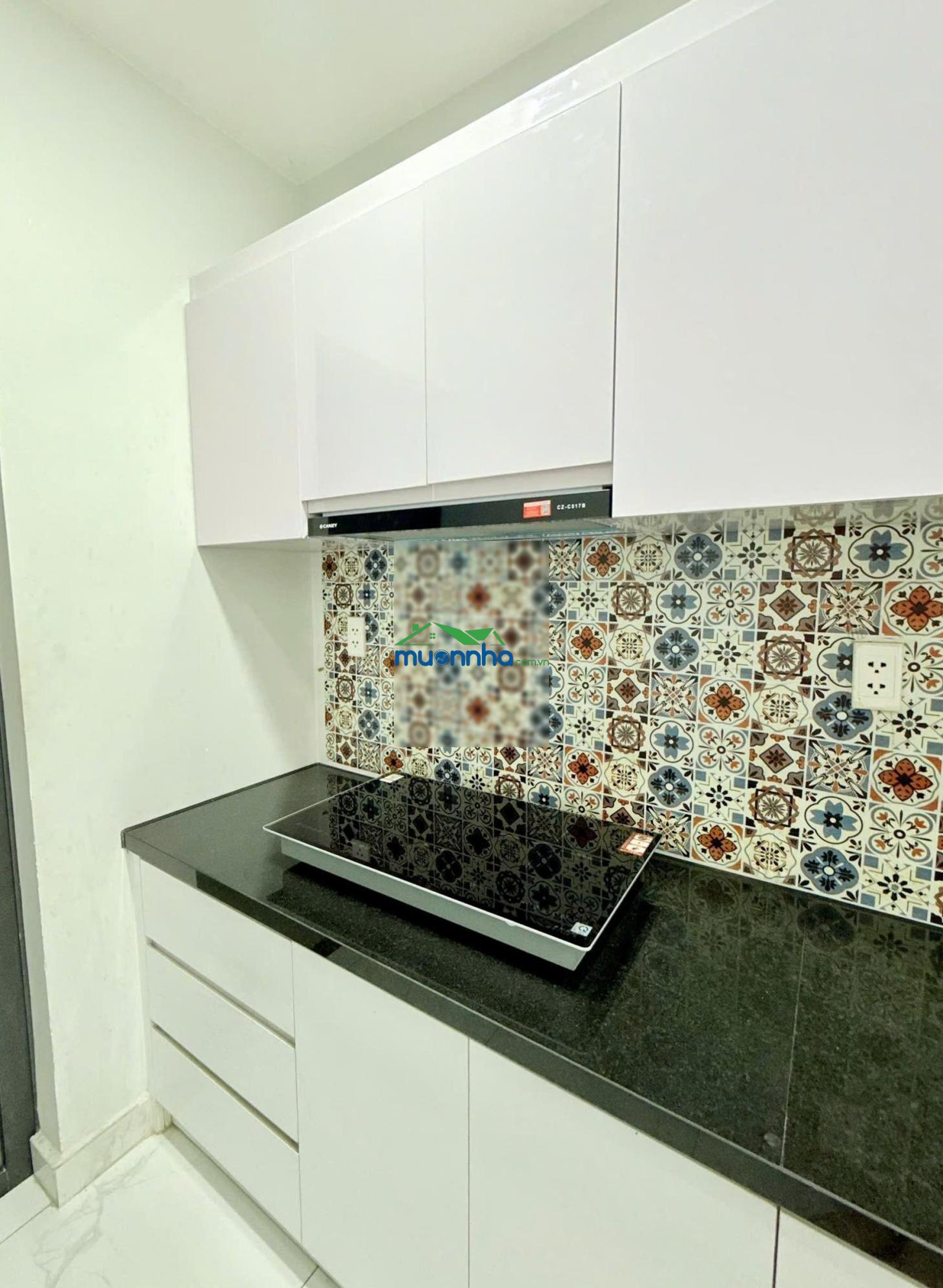 Cho thuê căn hộ charm city 2pn2wc giá 7,5tr/tháng full nội thất_ở liền - 2