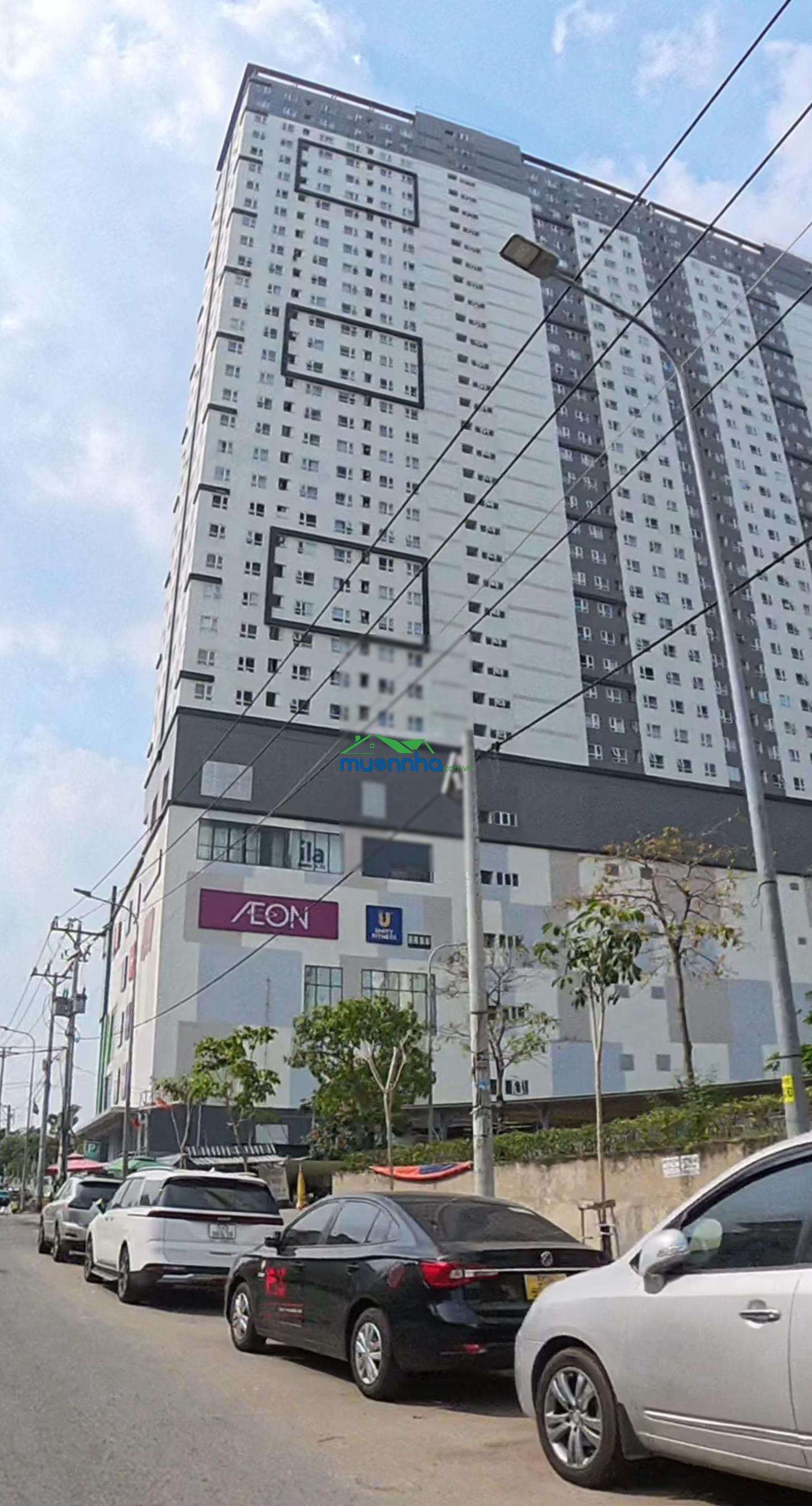 Tòa nhà chung cư mini dương bá trạc, 100m2, 7,9 tỷ, dòng tiền 150tr/th - 4