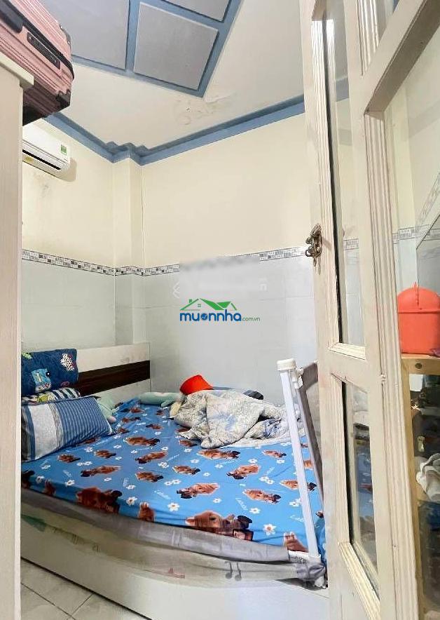 Hẻm xe tải đường số 16 gò xoài 25m2 2 tầng chỉ 3.25tỷ - 3