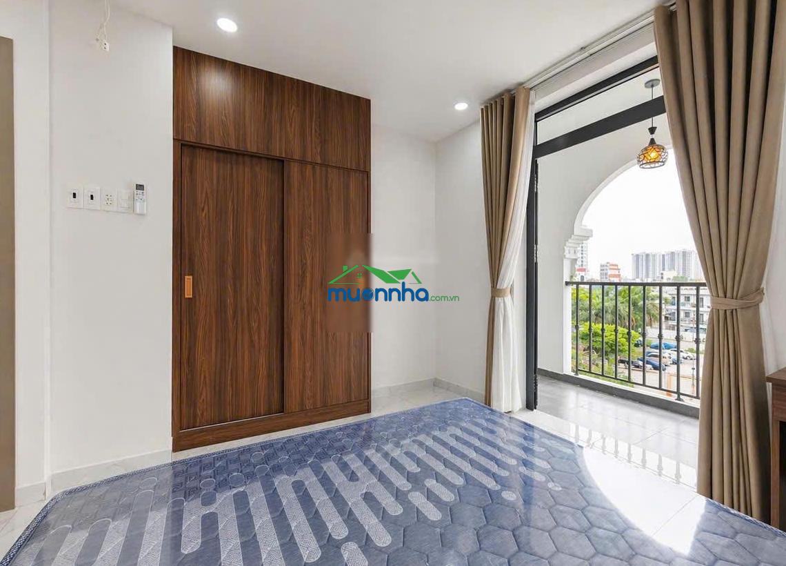 Bán tòa nhà 6 tấm gồm 22 phòng thang máy thu nhập 90/th - 3