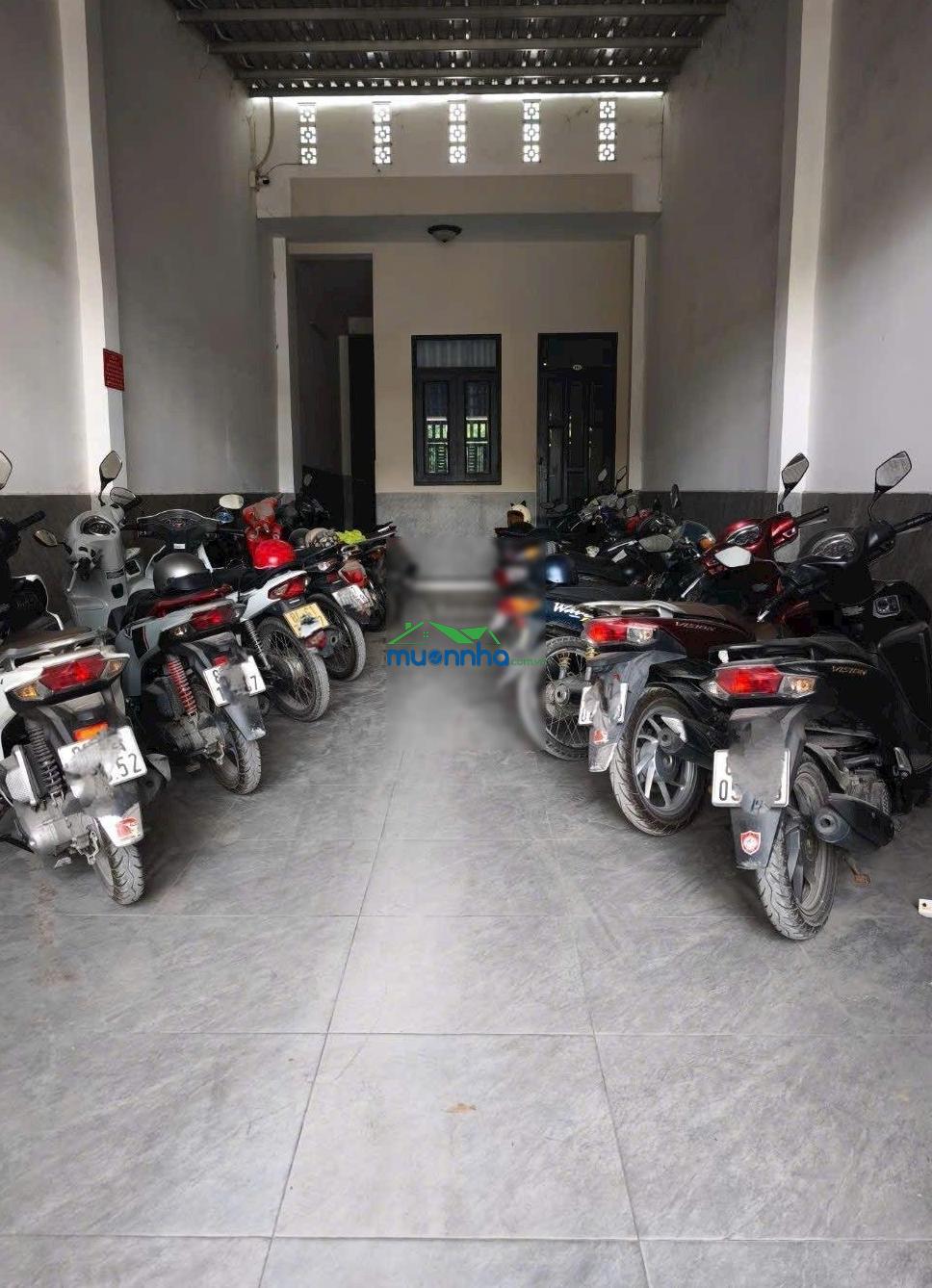 Chdv 5 tầng đúc tx24 quận 12, giá rẻ 7.75 tỷ