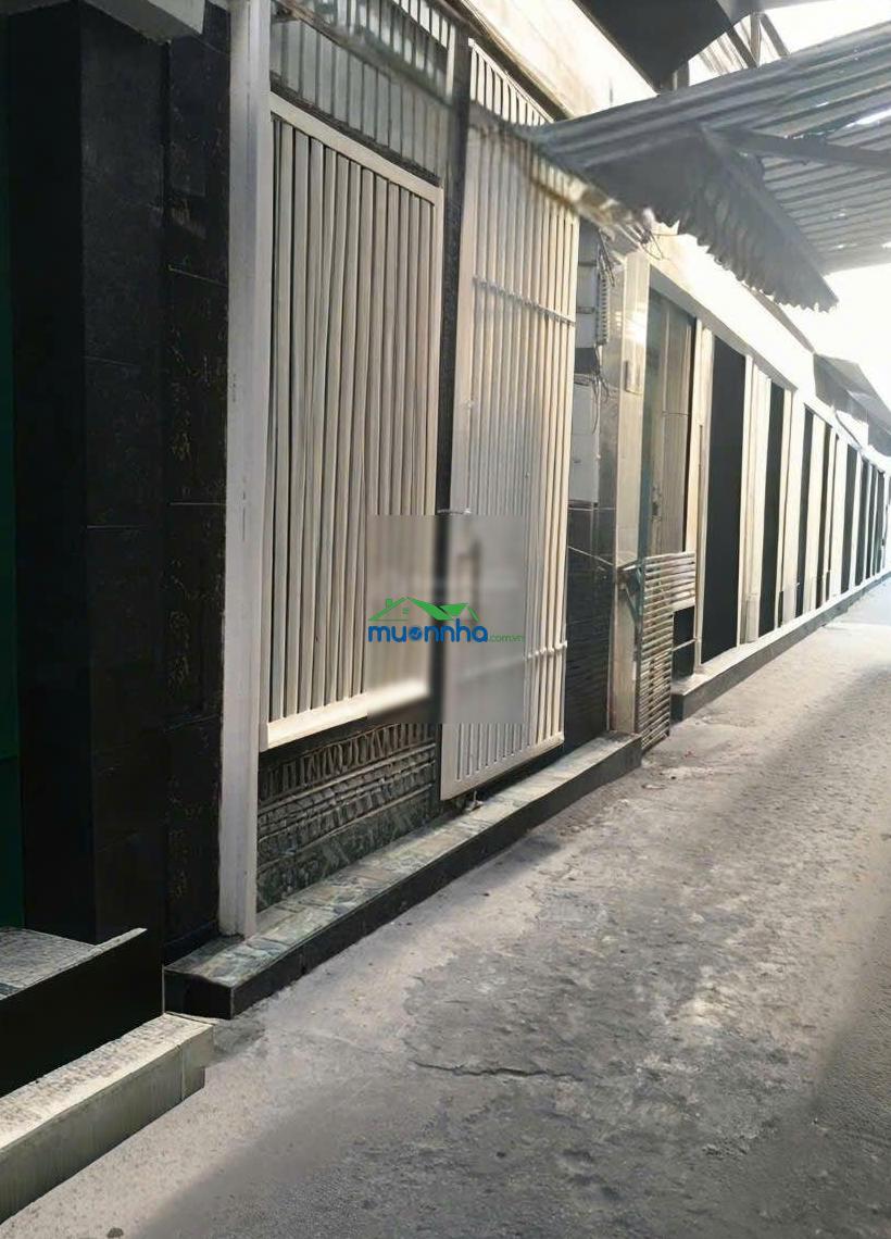 Chị lan bán căn nhà 4 x 14m chỉ 5 tỷ, trần xuân soạn, huỳnh tấn phát, quận 7 - 3