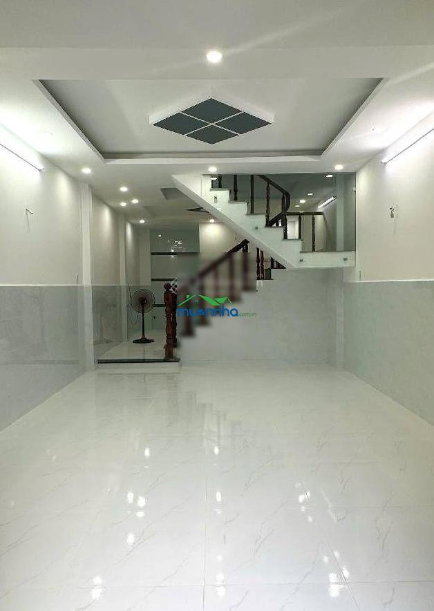 Bán nhà bình tân - hẻm xe hơi thông - gần tân kỳ tân quý - 4 x 11 - 2 tầng - chỉ 4.3 tỷ. - 3