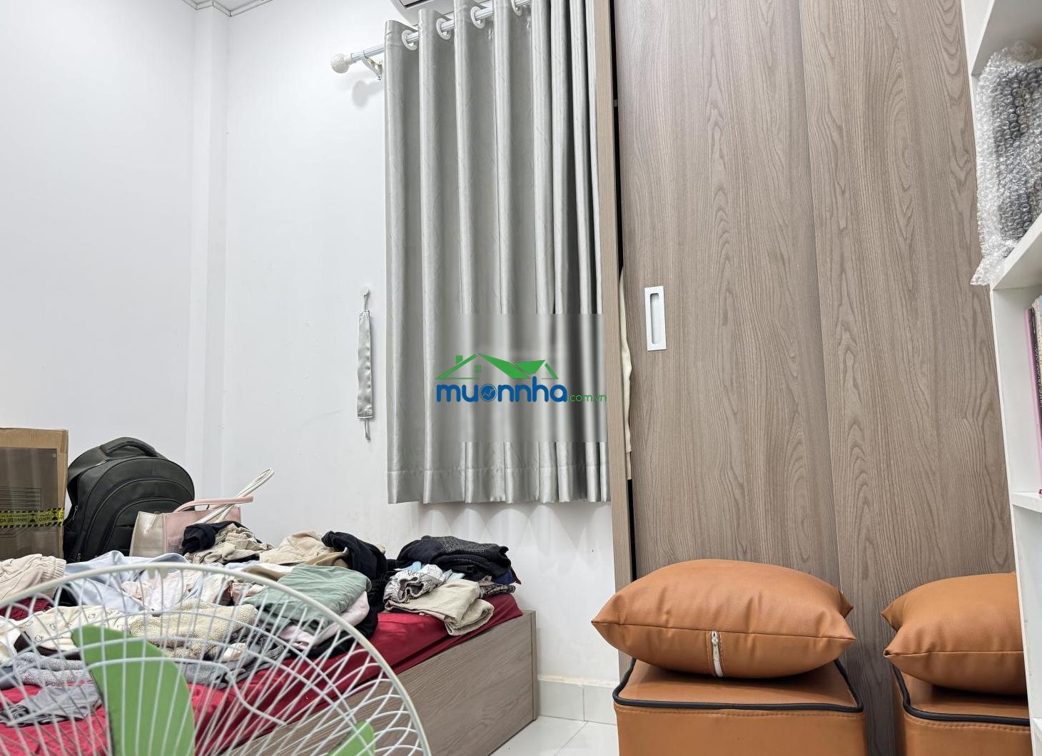 Hiếm, 4 phòng ngủ - 3 tầng lầu - hẻm rộng - đường số 59 - phạm văn chiêu - kèm nội thất - 3