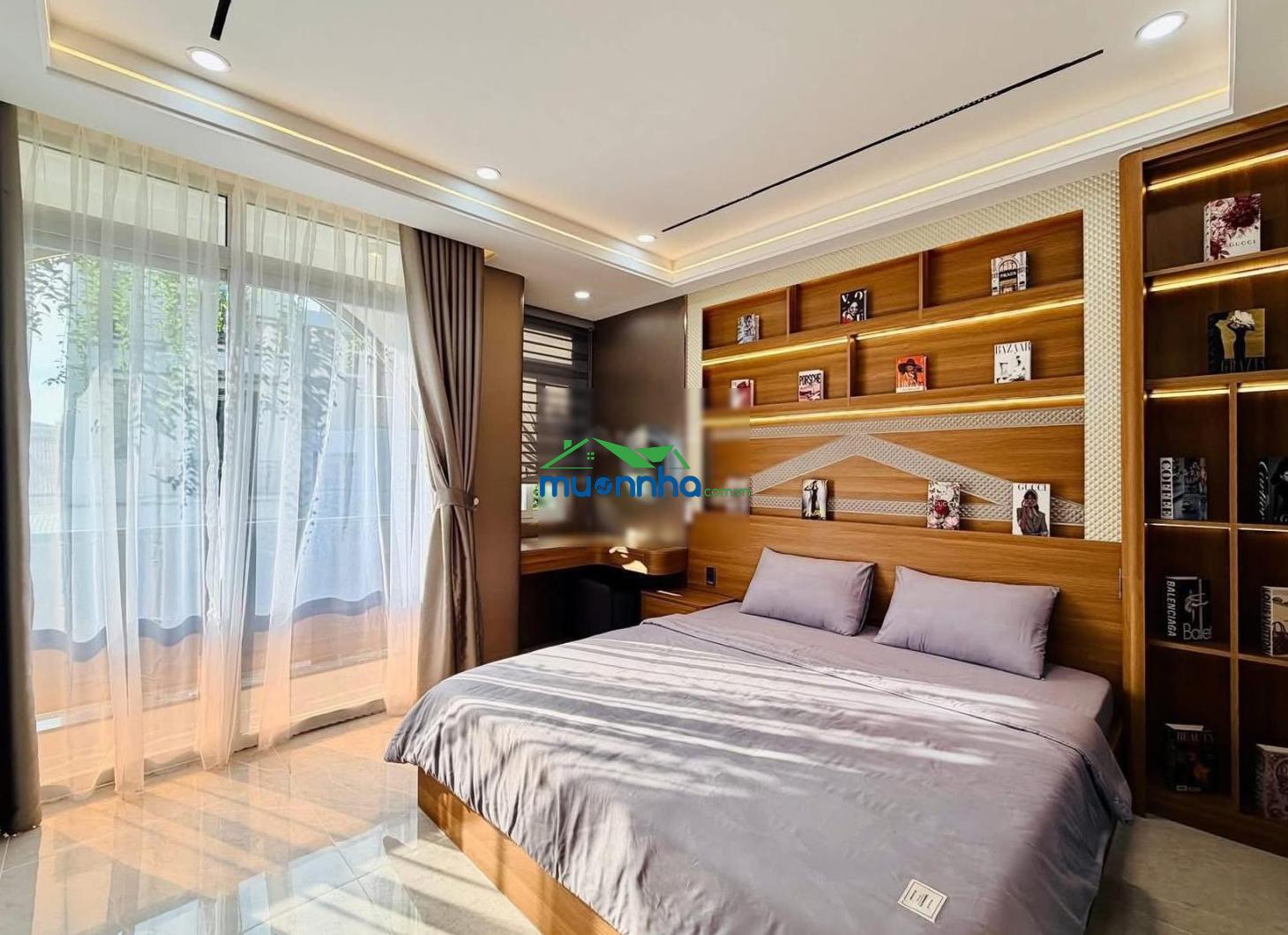 Giảm giá bán gấp nhà trần nguyên đán - q1, gần tiểu học trần quang khải. 84m2 đang cho thuê 30tr - 4