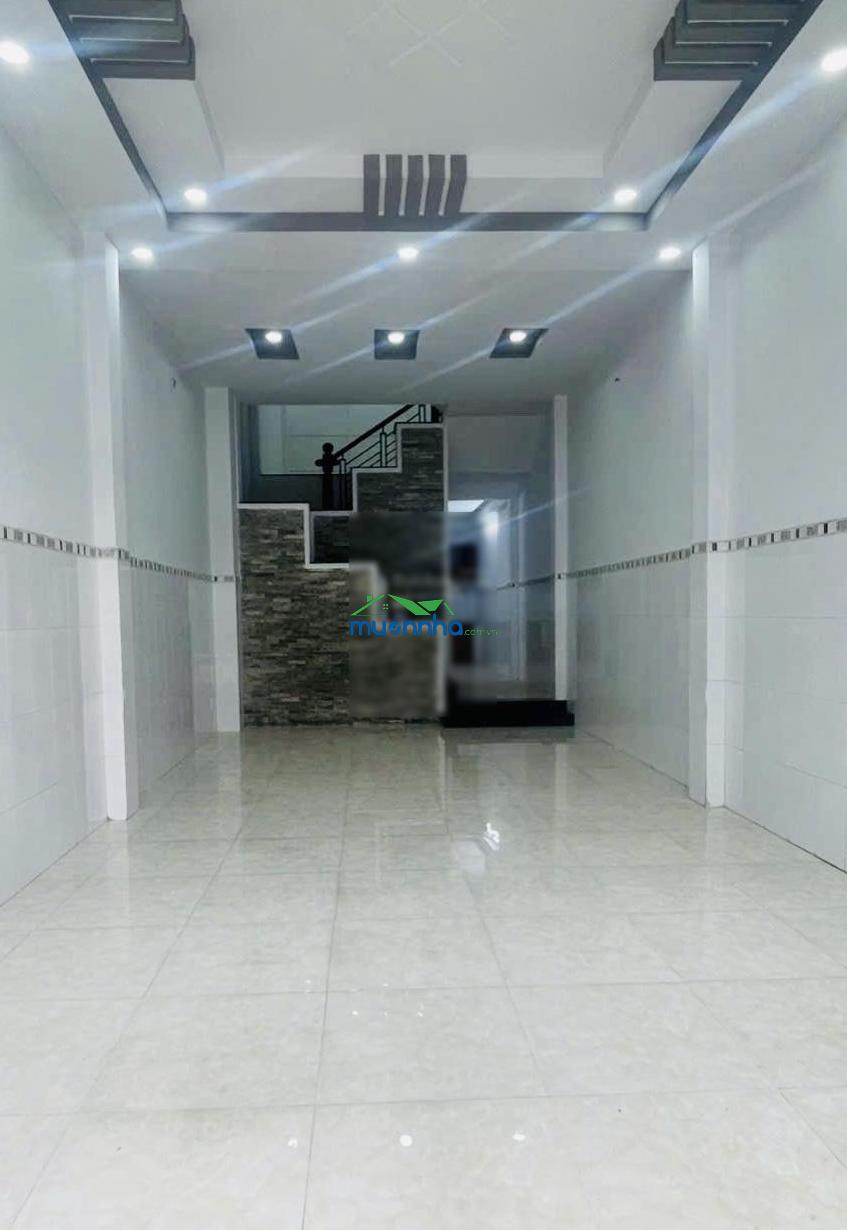 4x24m 3tầng hxh hương lộ 2 khu nhà lầu, dân trí - 3