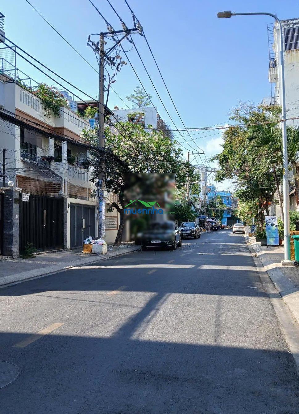 Bán nhà xe hơi ngủ trong nhà lê trọng tấn - hẻm 6m - 4x16 - 3pn - sổ hoàn công đủ - gần sân bay. - 3