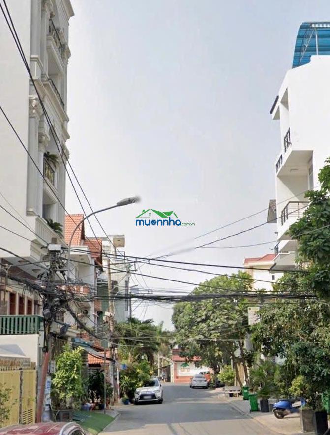 Siêu phẩm chdv trung tâm quận 7 góc nguyễn thị thập cách lotte mart quận 7 500m