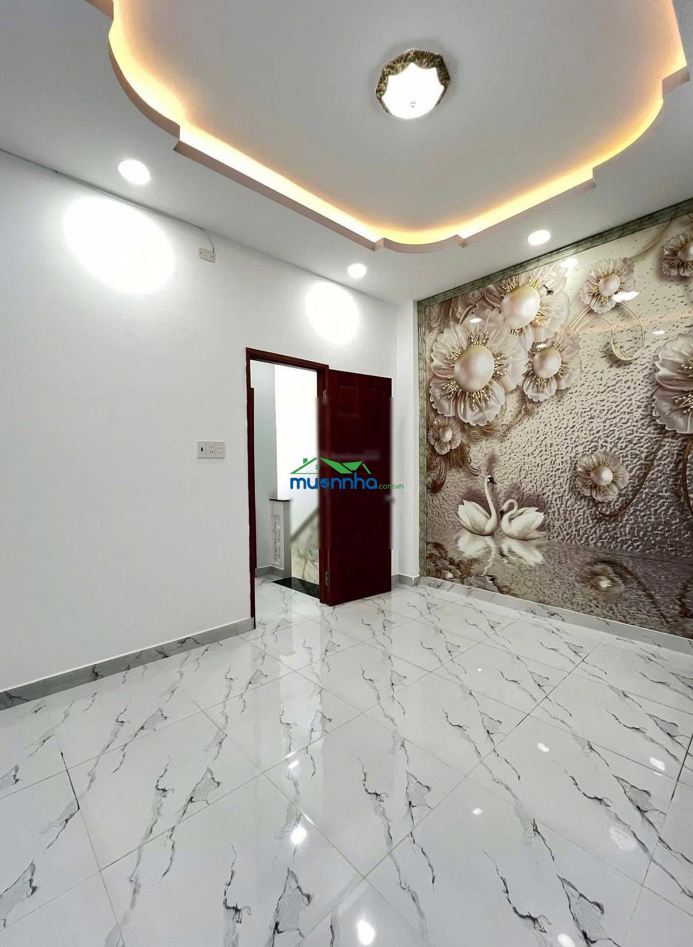 Chỉ 5.3 tỷ dt 75m² - nhà mới khu nam hùng vương, an lạc - giáp kinh dương vương - 2