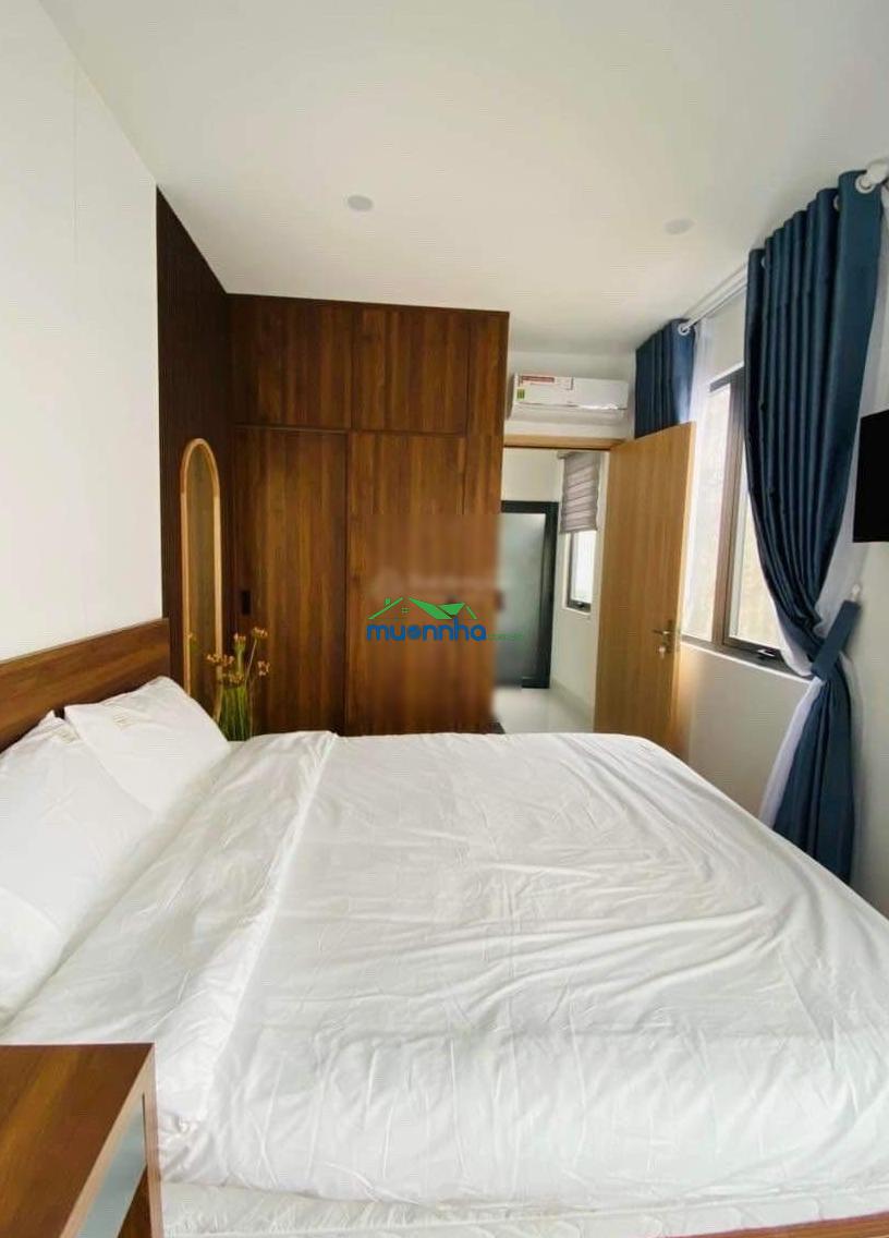 Nhà mới 4 tầng - hẻm 4m ông ích khiêm, q11 - giá chỉ 6,7 tỷ tl - 3
