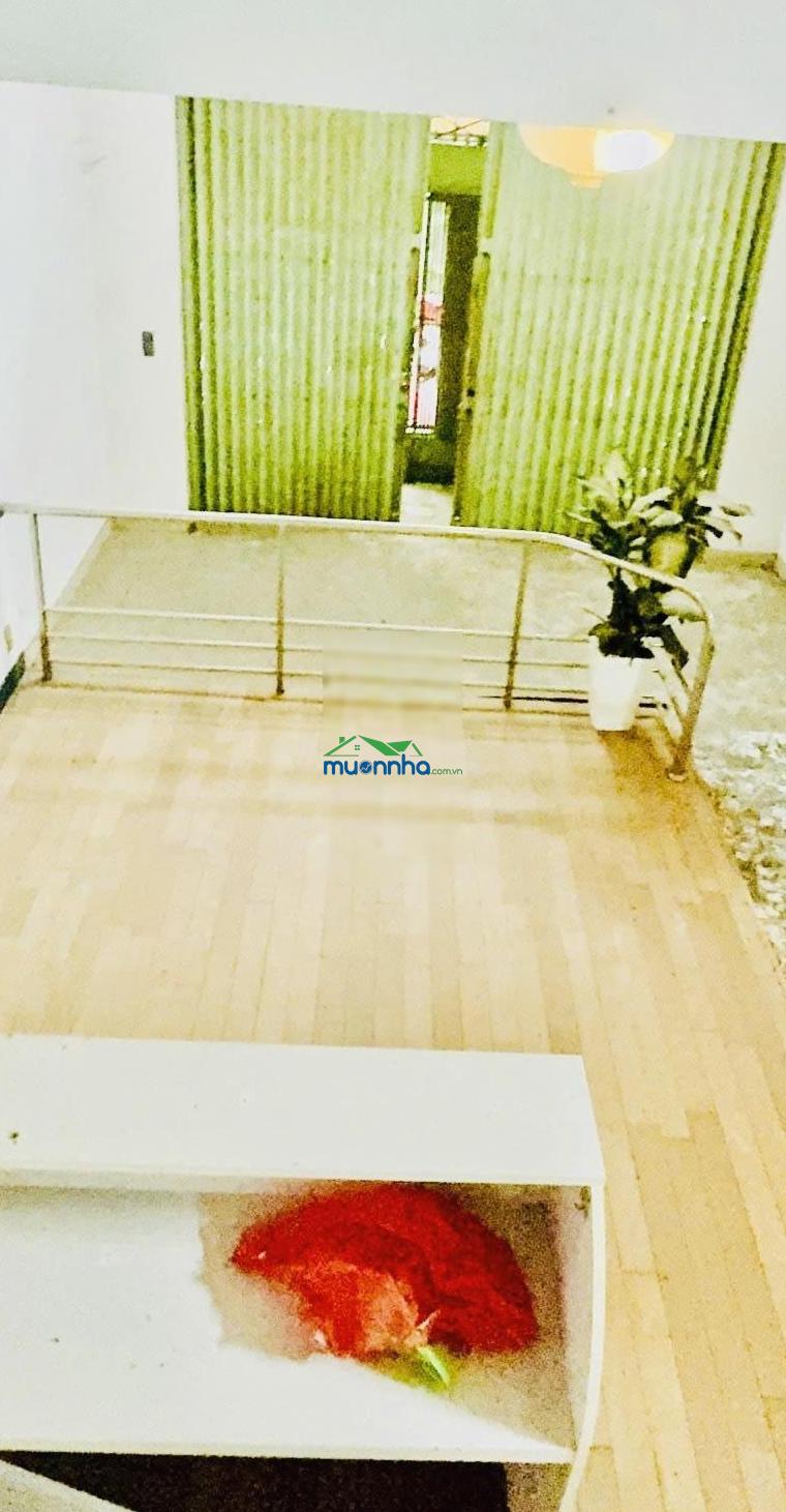 Bán nhà đường 3tháng2 quận10- hxh thông cách mặt tiền chỉ 20m- vị trí kd- 61m2 - 5tâng- giá 16,8 tỷ