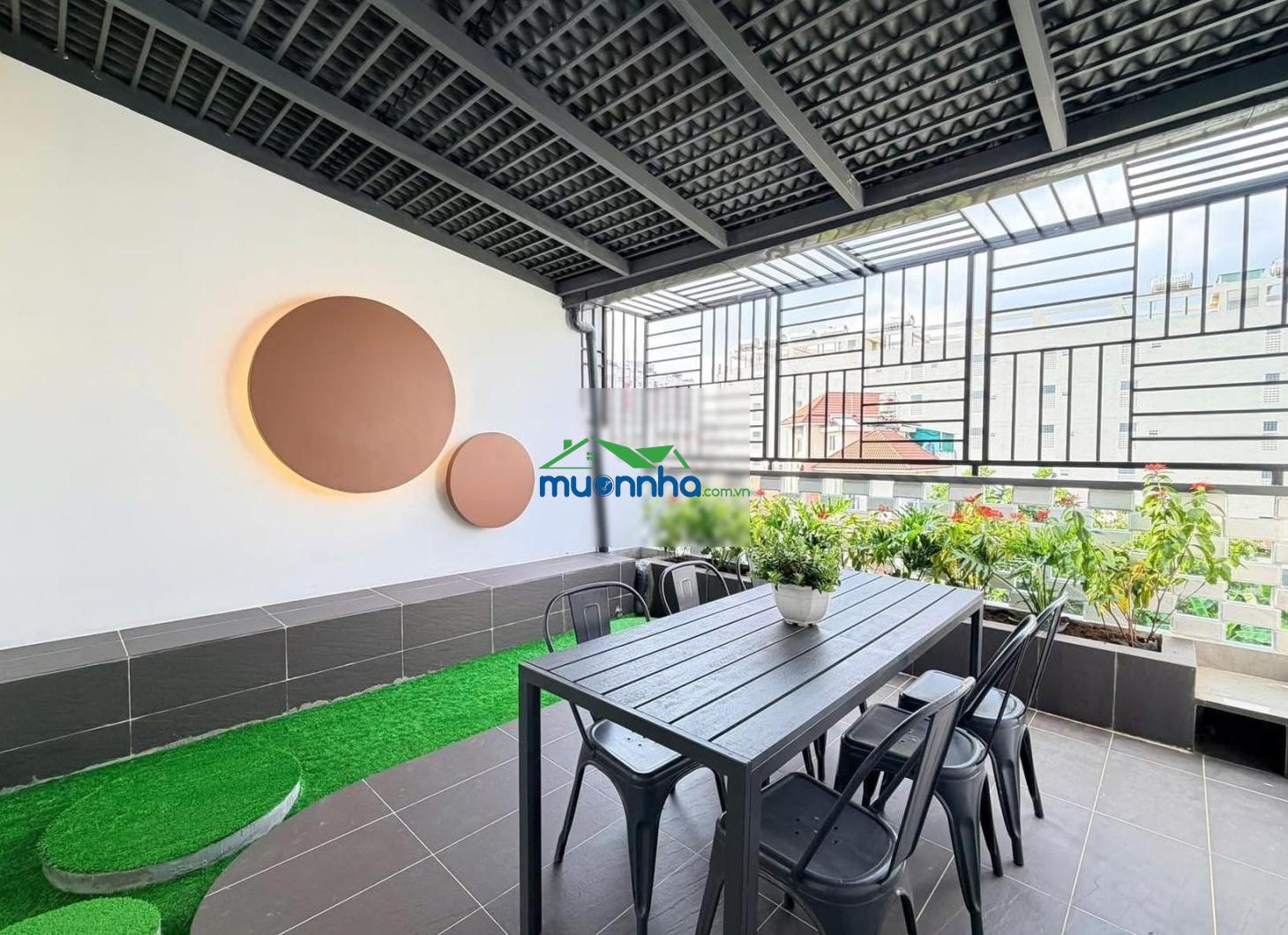 Tôi cần bán nhà ngô gia tự, phường 9, quận 10 - 76,5m2 (4,5x17m) thuê 27 triệu - 2