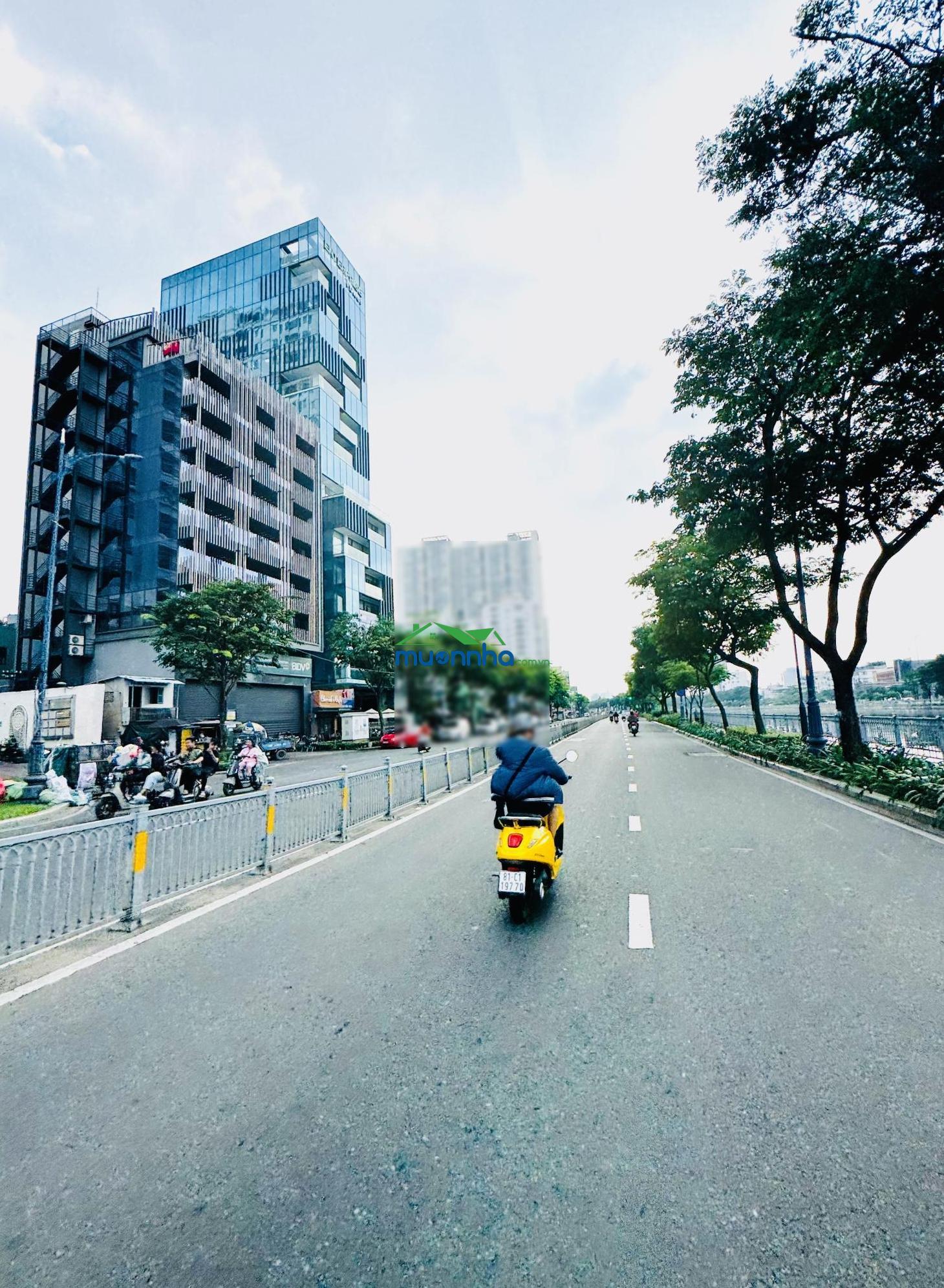 140,5m² mặt tiền hụt xe hơi xe tải đơn giá bé tí tiii như nhà ở hẻm nhỏ phù hợp xây cất cao tầng - 4