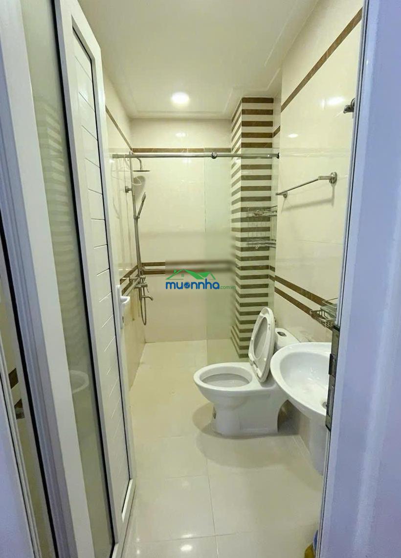 Nhà bán 4.4m x 14.5m - 65m2 kế bến coopmart quang trung - p.11 - gò vấp - 4