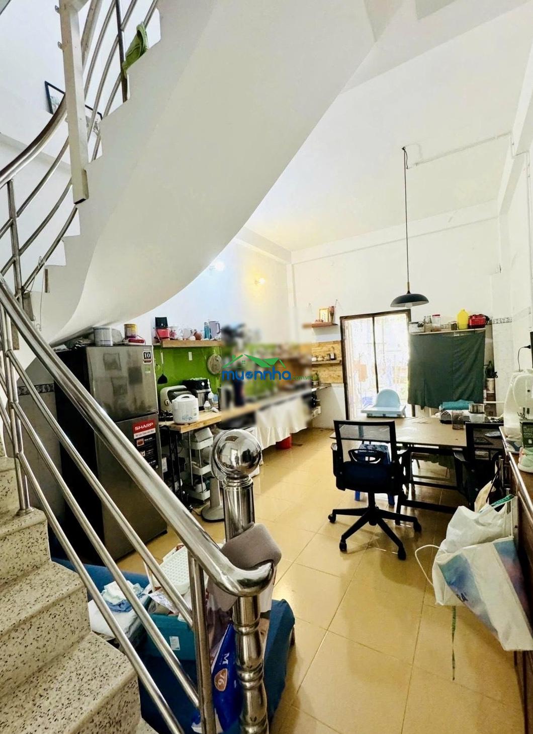 Hẻm 2 ô tô huỳnh tấn phát, phú thuận, quận 7. 157m2, 2 tầng chỉ 9.69 tỷ tl. - 2