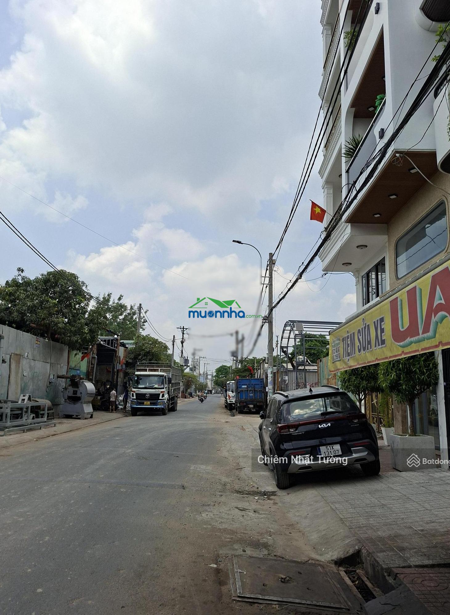 Căn hộ đẹp, 6 tầng thang máy, 4m x 16m (64m²) tặng full nội thất, giá hơn 9 tỷ - 4