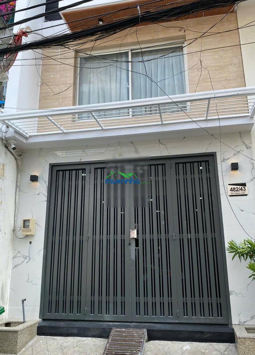 Bán căn hộ dịch vụ 9 phòng có sẵn dòng tiền 35tr/tháng giữ tiền cực tốt trung tâm bình thạnh