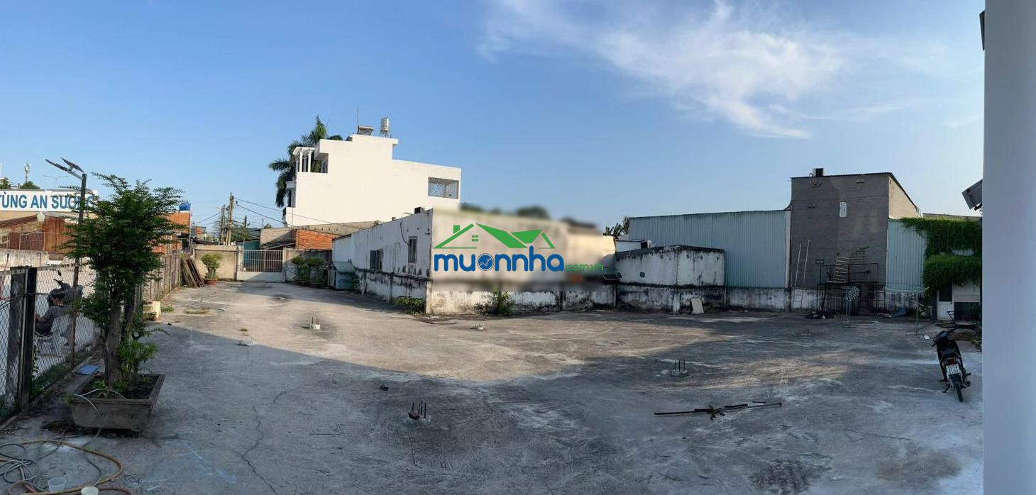 Siêu phẩm nhà + đất 667m² 250m² thổ cư nhà 3 tầng hoàn thiện | ba điểm, hóc môn - 2