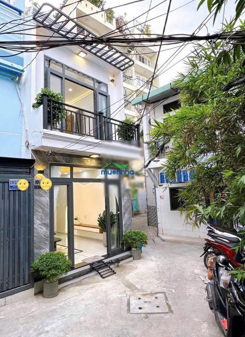 Cần thanh lý gấp căn nhà kế bên trường tiểu học nguyễn công trứ, q8, dt 40,5m2 - 2