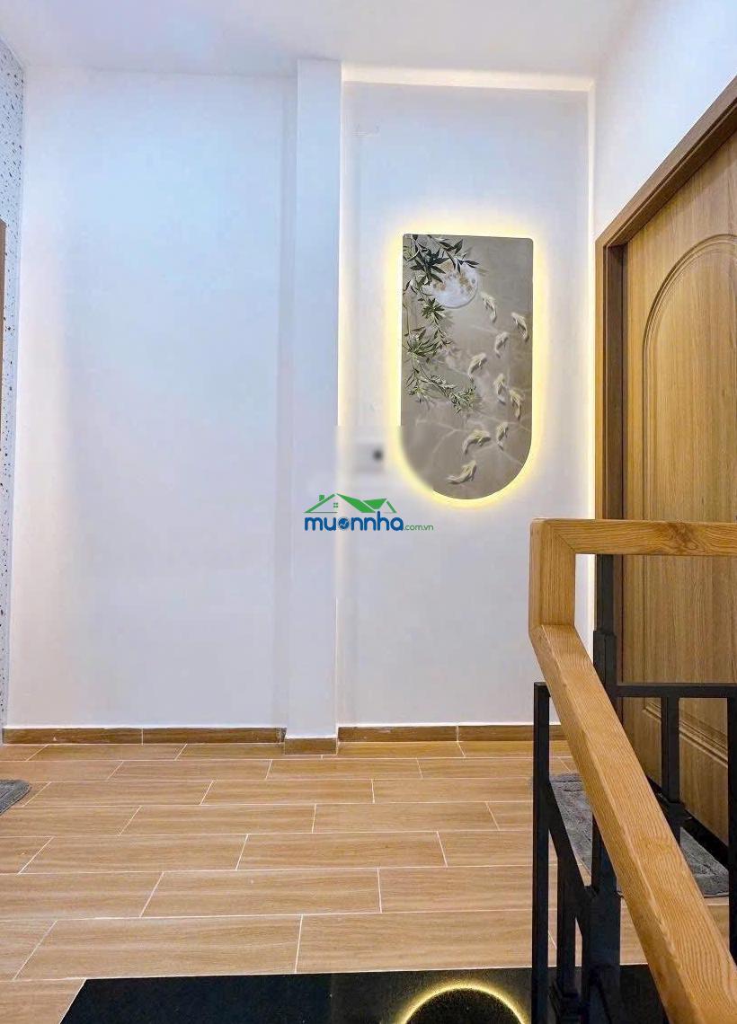 Cần thanh lý gấp căn nhà kế bên trường tiểu học nguyễn công trứ, q8, dt 40,5m2 - 4