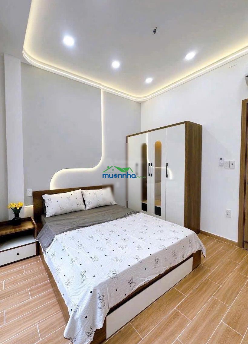 Cần thanh lý gấp căn nhà kế bên trường tiểu học nguyễn công trứ, q8, dt 40,5m2