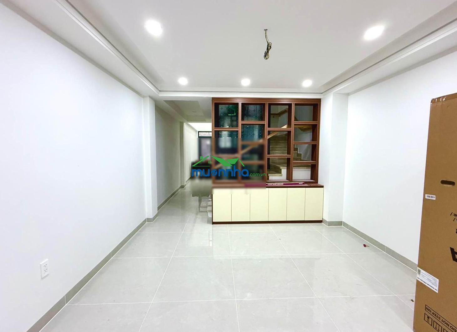 Nhà mới chưa ở view công viên thang máy ô tô ngủ trong nhà - 3