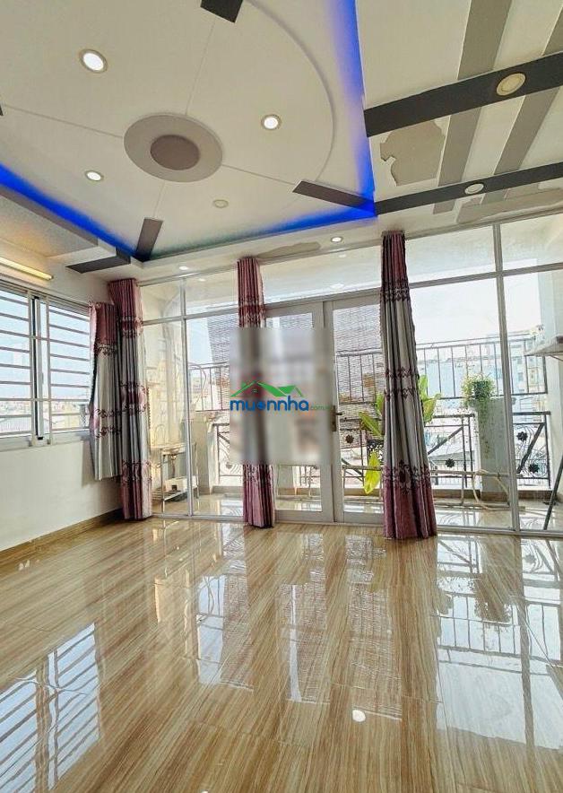 Hẻm xe hơi 4 tầng huỳnh văn bánh phú nhuận, 4pn 5wc khép kín, ngang 4.8m, sổ vuông, 8.95 tỷ tl - 2
