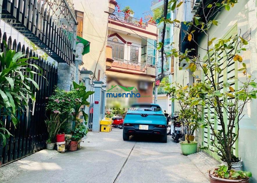 Bán nhà tân bình, 70m2, thiên phước, hẻm 5m, chỉ 7 tỷ - 2