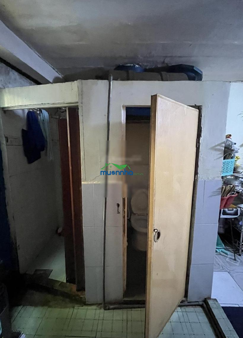Nhà 2 hẻm thẳng thông gần mt tô hiến thành, p15. dt 3.93x12.3m nh 4.3m (cn 49.3m2) t+l. giá 6.5 tỷ - 2