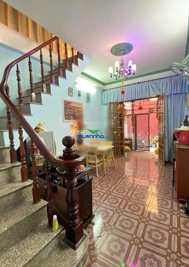 Bán nhà 40m phạm văn chiêu hxh gần quang trung - 2