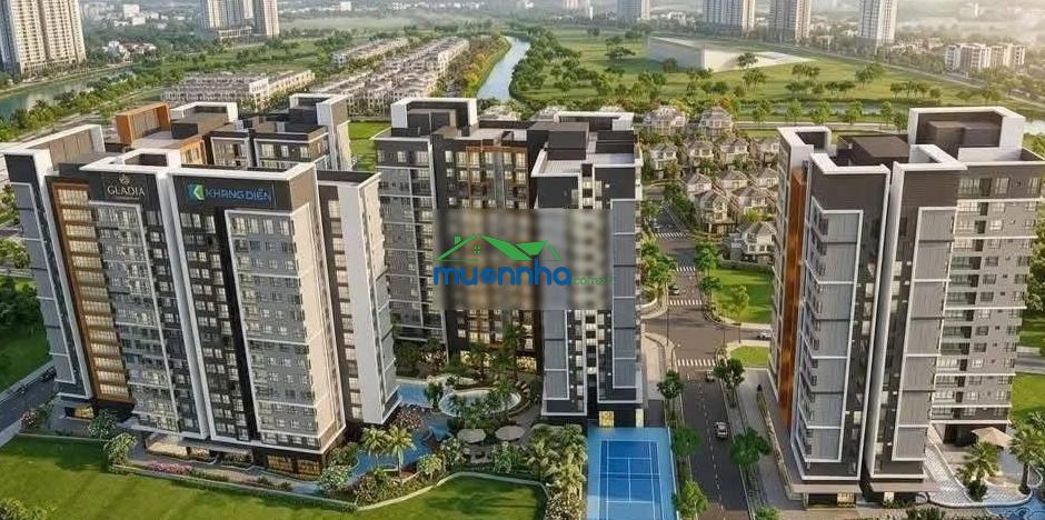 Căn hộ gladia by water - cđt khang điền và keppel land, hàng trực tiếp từ cđt. pkd 0919 869 *** - 3