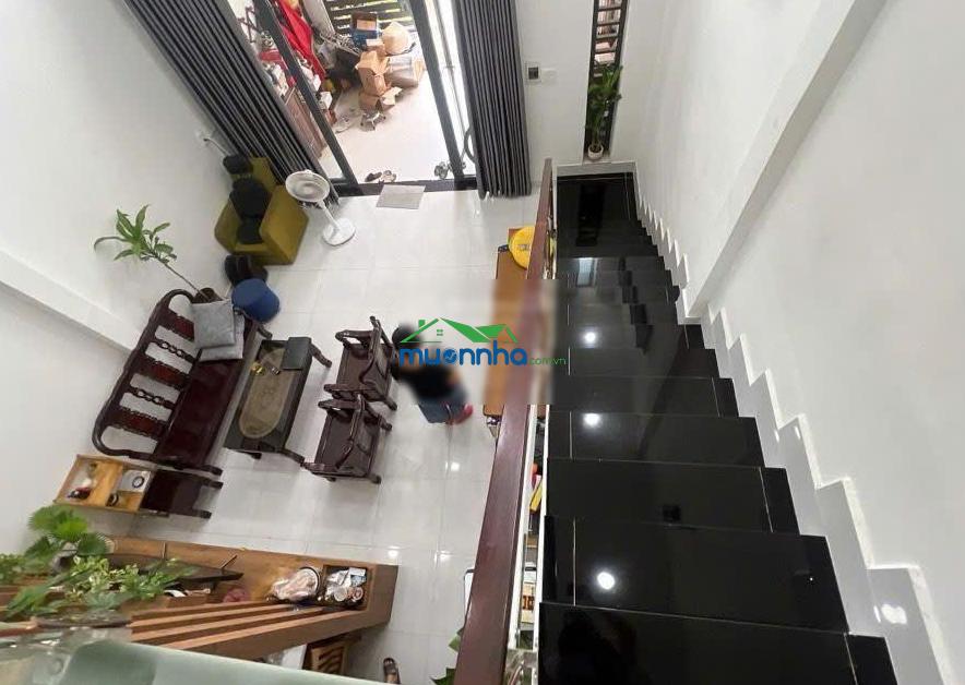 Bán nhà q8, 100m2, 5x20m, hẻm 2 xe hơi tránh, phạm hùng, tạ quang bửu, 5 tỷ 75 - 3
