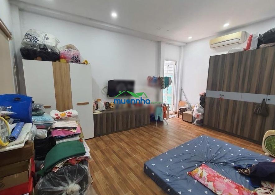 Bán nhà quận 8 - tám danh - 3 tầng - hẻm 6m - 4,3 x15m - nhỉnh 7 tỷ - 2