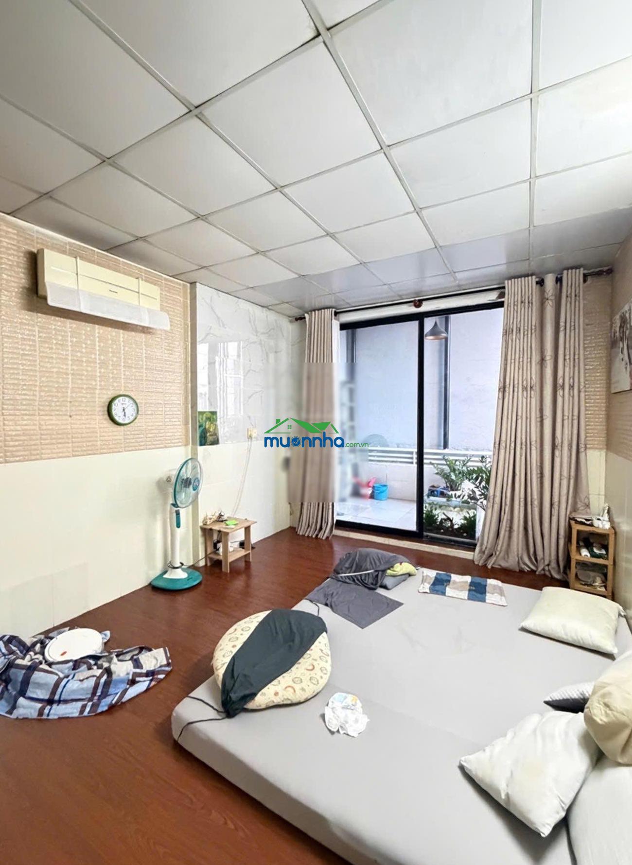 Siêu hiếm hẻm xe hơi - 4 phòng ngủ, 3 tầng - gần bà chiểu, chỉ 7.18 tỷ - 2