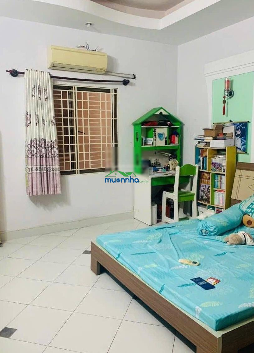 Cô sáu gửi bán căn nhà đang cho thuê 12tr/th, đường an dương vương, q8, shr - 4