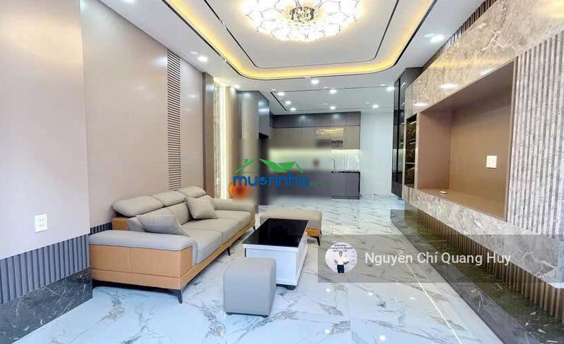 Nhà phố hiện đại đủ nội thất - hẻm 3m 502 huỳnh tấn phát - 5m x 9m sổ hồng khu hiện hữu giá 5,35 tỷ - 3