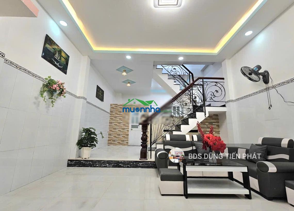 Nhà 1 lầu 9m x 5m phạm thế hiển, phường 5, quận 8 hiện hữu - 3