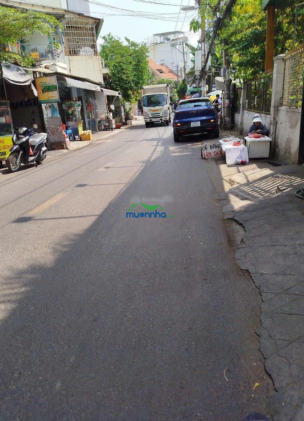 Nhỉnh 8 đồng sở hữu ngay lô góc 2 mặt hẻm thông thoáng xe hơi ngủ trong nhà 68m (4,5 x 16) - 3