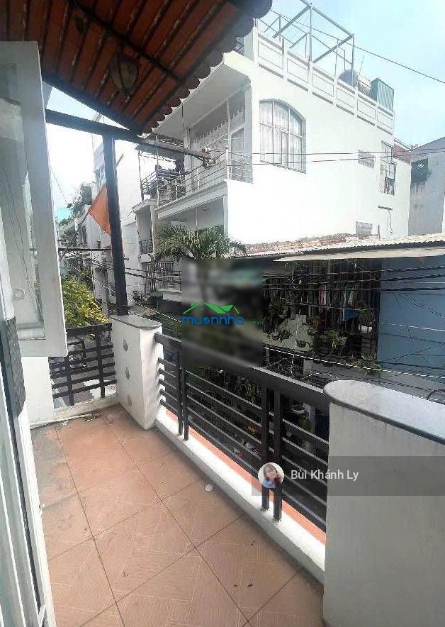 2 mặt hẻm thoáng hiếm! nhà tân bình hẻm xe hơi lê văn sỹ