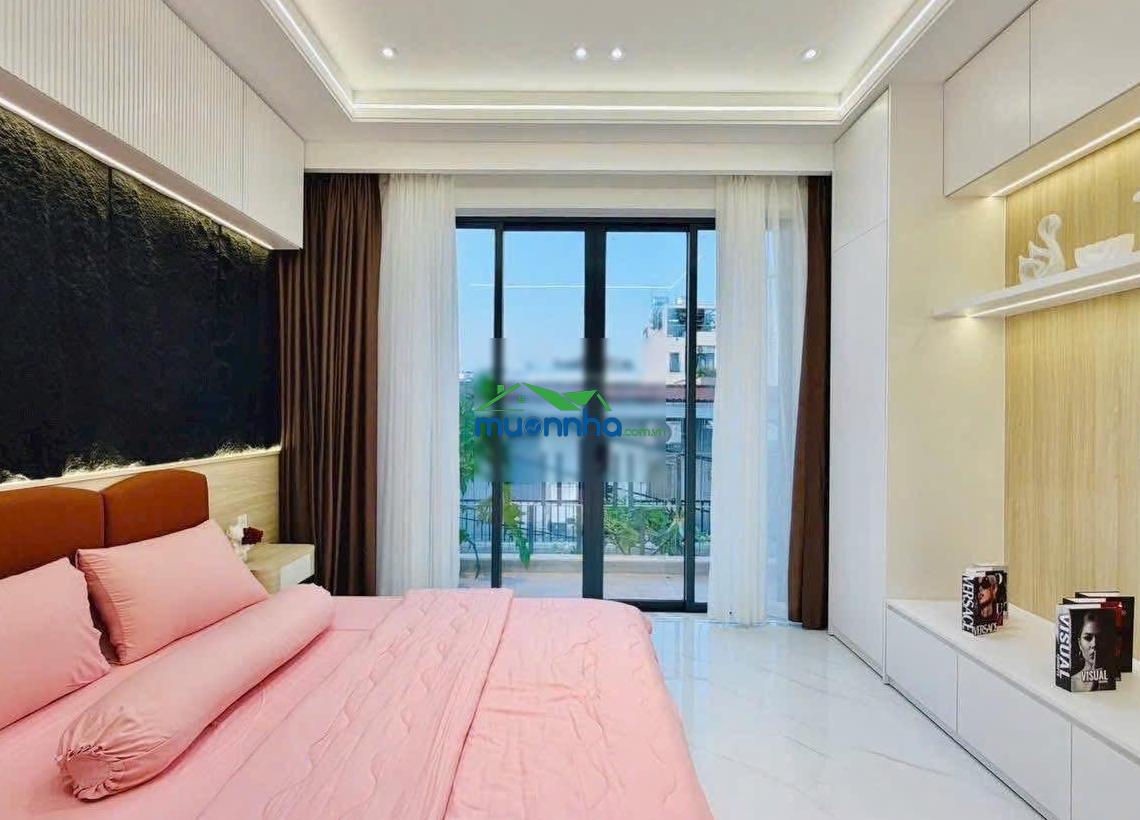 Giảm giá bán gấp nhà hồ hảo hớn-p.cô giang-q1, gần đại học văn lang. 3tỷ880/74m2 đang cho thuê 26tr - Ảnh 2