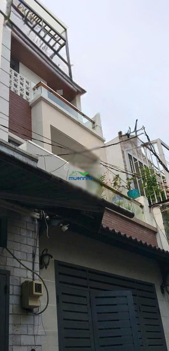 Mình bán nhà đẹp, ô tô đỗ cửa, đường tây sơn, q. tân phú, chỉ 7.9 tỷ alo nhân 0877 737 *** - 2