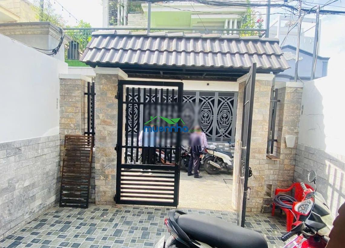 Nhà 73m (4.5x16) đường số, p. bình trưng đông, q2 (6 tỷ 190) - 2