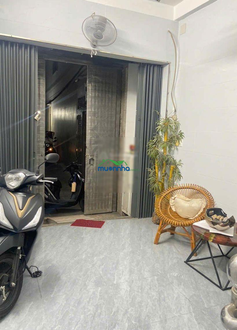 Quận 10. sát mặt tiền, hẻm ô tô đổ cửa đường tô hiến thành. 5 tỷ 7 - 2