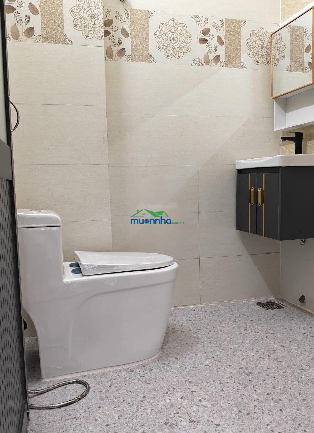 Nhà đẹp ni sư huỳnh liên tân bình hxh thông, khu yên tĩnh - 2