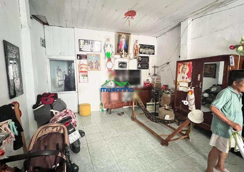Cư xá lữ gia hẻm xe hơi tới cửa 63m2, khu dân trí quận 11 - 2