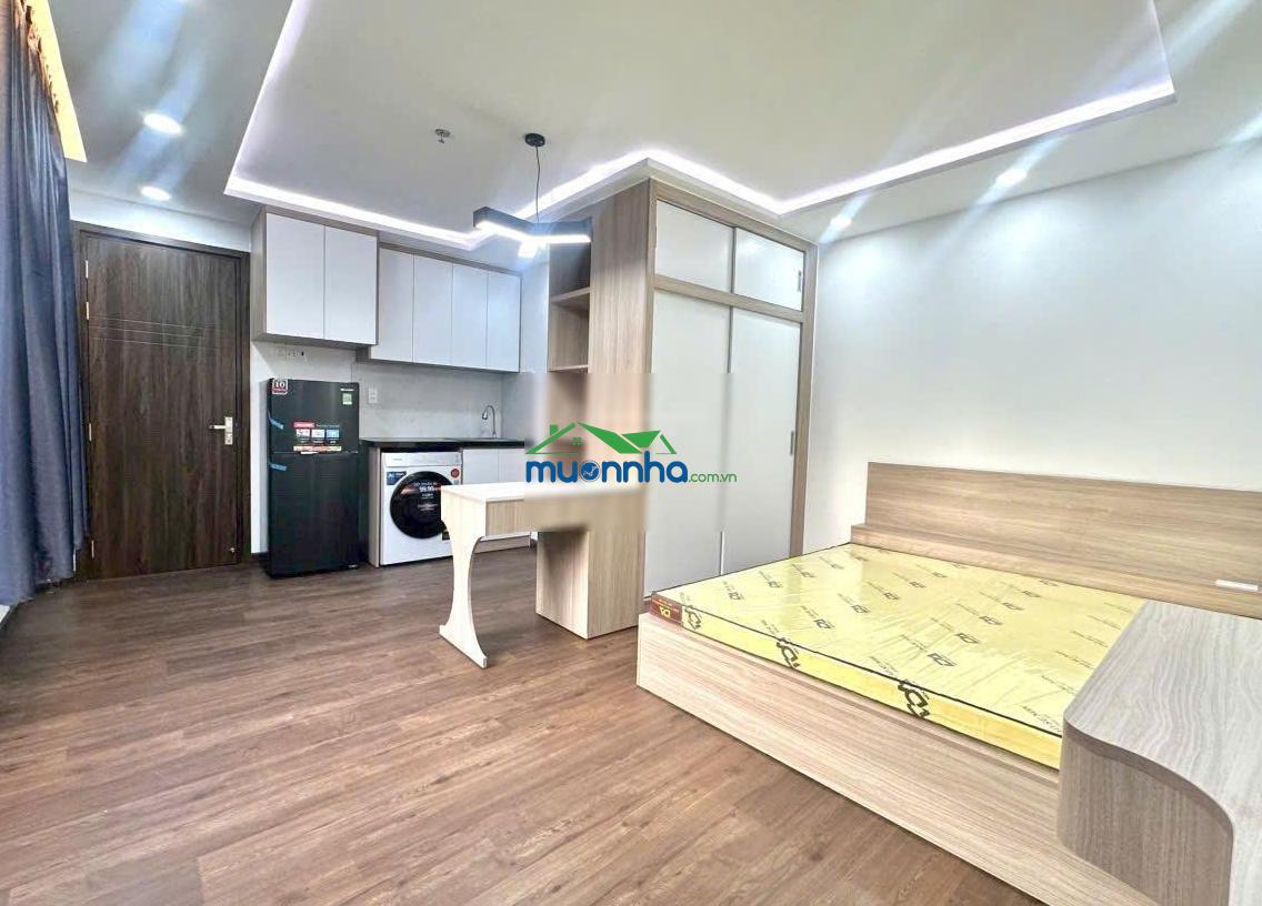 Hxh 496 dương quảng hàm p6 4.5x13m 3t 6pn 7wc tn 36tr/th giá 9.6 tỷ tl - 4