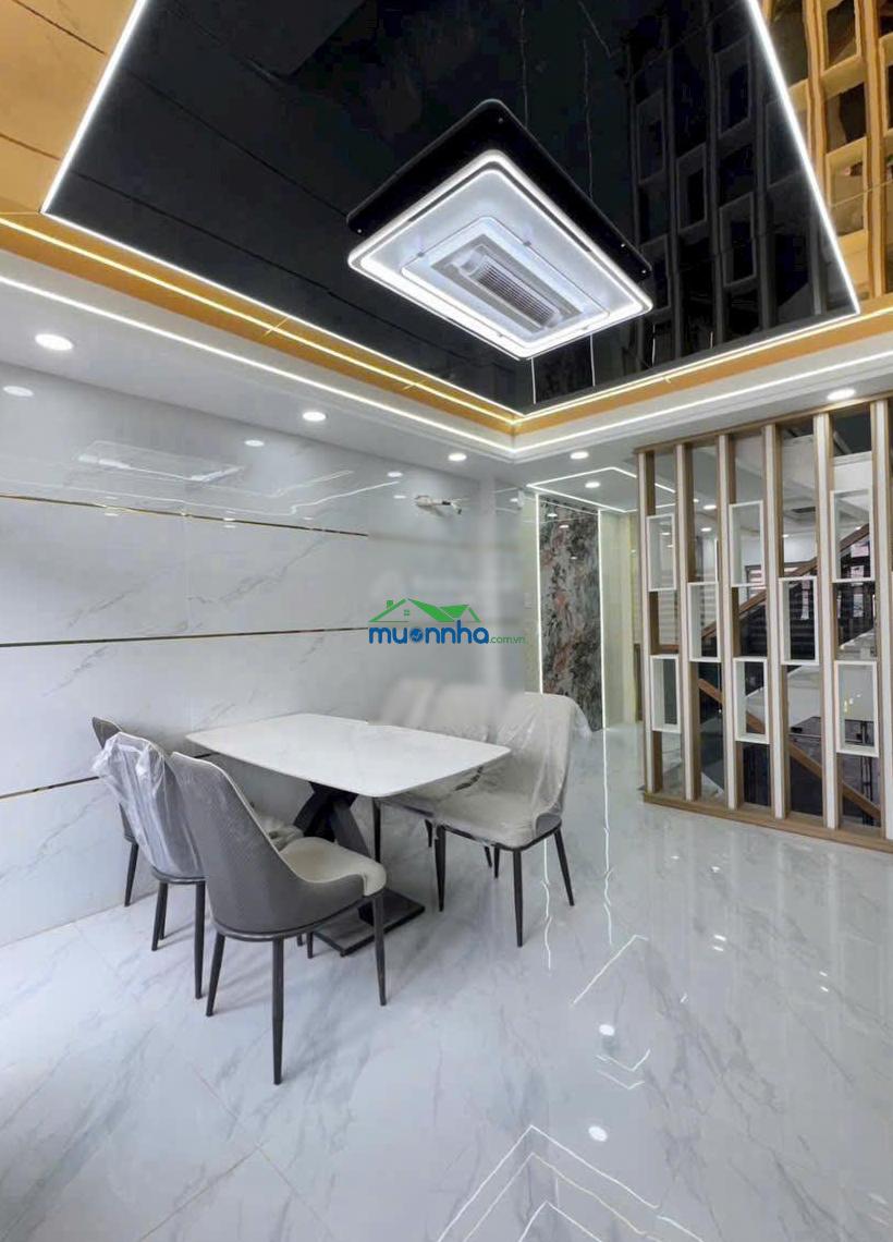 Bán nhà riêng tại đường số 19, tân quý, quận tân phú, 7,6 tỷ, 55,9m² đẹp, nhiều tiện ích